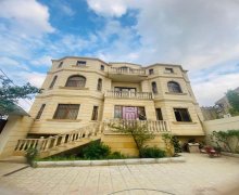 evlerin satisi/villa Binəqədi r.