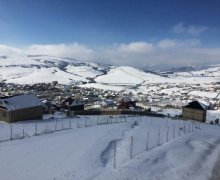 evlerin satisi/villa Şamaxı ş.