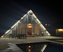 bakida 1 günlük Bağ evi Pirşağı qəs., Sabunçu r.