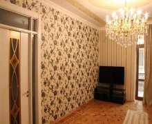 Kirayə (aylıq) Köhnə Tikili Sahil m., Səbail r.