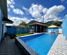 Kirayə (günlük) Həyət evi/villa Qəbələ ş.