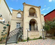 Satılır Həyət evi/villa Badamdar qəs., Səbail r.