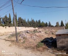 novxanida torpaq satilir Novxanı, Abşeron r.