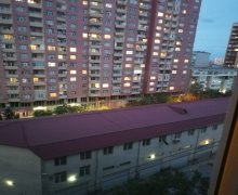 Satılır Yeni Tikili İnşaatçılar m., Yeni Yasamal qəs., Yasamal r.