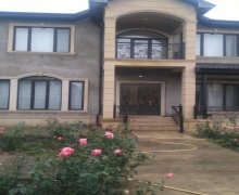 Satılır Həyət evi/villa Qusar ş.