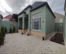 Satılır Həyət evi/villa Binə qəs., Xəzər r.