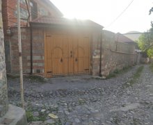 sekide günlük kiraye evler/villa Şəki ş.