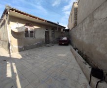 Satılır Həyət evi/villa Avtovağzal m., Biləcəri qəs., Binəqədi r.