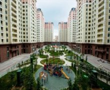 Satılır Yeni Tikili Elmlər akademiyası m., Yasamal qəs., Bakı Dövlət Universiteti, Yasamal r.