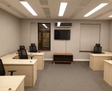 Kirayə (aylıq) Ofis İçərişəhər m., Səbail r.