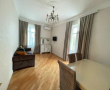 Kirayə (aylıq) Köhnə Tikili Nizami m., Yasamal r.