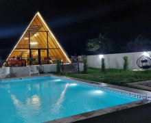 Kirayə (günlük) Həyət evi/villa Qəbələ ş.