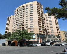 Satılır Yeni Tikili Elmlər akademiyası m., Yasamal qəs., Yasamal r.