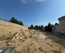 Satılır Torpaq Şüvəlan, Xəzər r.