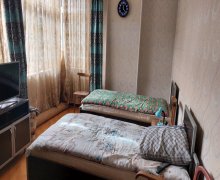 Kiraye aylıq Yeni Tikili İnşaatçılar m., Yasamal qəs., Yasamal r.