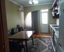 Satılır Yeni Tikili Qara Qarayev m., Bakıxanov qəs., Sabunçu r.