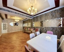 Kirayə (aylıq) Yeni Tikili Qara Qarayev m., Nizami r.