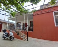 badamdarda satilan evler/villa Badamdar qəs., Səbail r.
