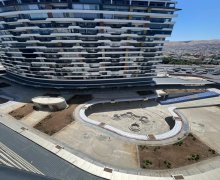 bileceride bina evleri Avtovağzal m., Biləcəri qəs., Binəqədi r.