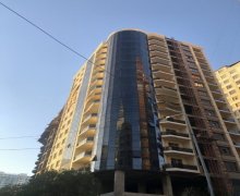 1 otaqlı yeni tikililər 8 Noyabr m., Nərimanov r.