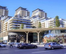 Kirayə (aylıq) Yeni Tikili 28 May m., Səbail r.