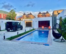 evlerin satisi/villa Xəzər r.