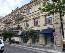 Kirayə (aylıq) Köhnə Tikili Sahil m., Nəsimi r.