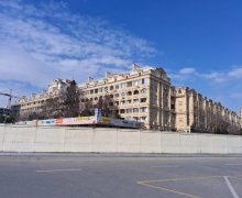 Satılır Köhnə Tikili Gənclik m., Nərimanov r.