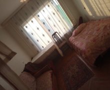 Xalqlarda aylıq kiraye ev Xalqlar dostluğu m., 8-ci kilometr, Nizami r.