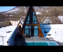 azerbaycanda günlük istirahet merkezleri/villa Qəbələ ş.