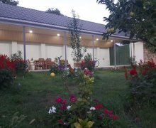 Kirayə (günlük) Bağ evi Qəbələ ş.