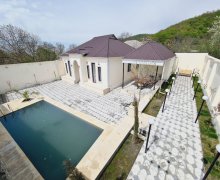 Kirayə (günlük) Həyət evi/villa Qəbələ ş.