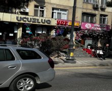 Kirayə (aylıq) Obyekt Memar Əcəmi m., Nəsimi r.