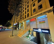 genclikde kiraye obyektler Gənclik m., Nərimanov r.