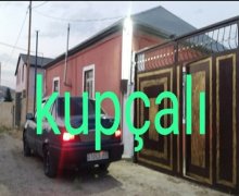 Satılır Həyət evi/villa Qobu, Abşeron r.