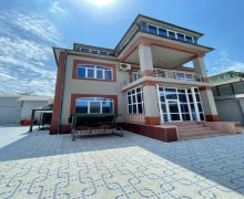 Kirayə (aylıq) Həyət evi/villa Novxanı, Abşeron r.