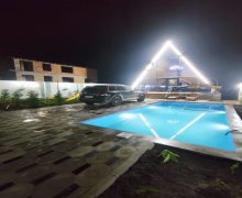 Kirayə (günlük) Həyət evi/villa Qəbələ ş.