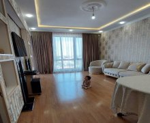 Satılır Yeni Tikili Bakıxanov qəs., Sabunçu r.