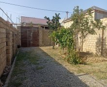 Satılır Həyət evi/villa Azadlıq m., Biləcəri qəs., Binəqədi r.