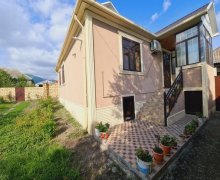 Kirayə (günlük) Həyət evi/villa Qəbələ ş.