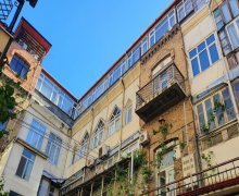 Kirayə (aylıq) Köhnə Tikili Sahil m., Səbail r.