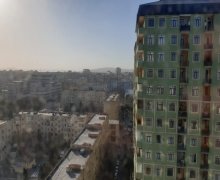 yasamalda yeni tikili evler İnşaatçılar m., Yasamal qəs., Yasamal r.