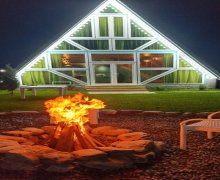 Kirayə (günlük) Həyət evi/villa Qəbələ ş.