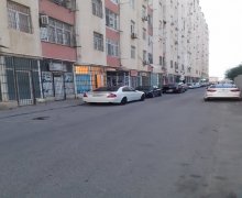 Satılır Obyekt İnşaatçılar m., Yeni Yasamal qəs., Yasamal r.