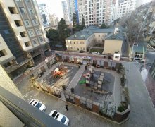 Kirayə (aylıq) Yeni Tikili Gənclik m., Nərimanov r.