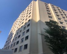 Satılır Yeni Tikili Memar Əcəmi m., 4-cü mikrorayon, Nəsimi r.