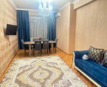 Kirayə (aylıq) Yeni Tikili Qara Qarayev m., 8-ci kilometr, Nizami r.