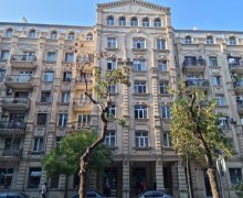 Satılır Köhnə Tikili Sahil m., Səbail r.