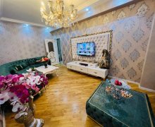 Satılır Yeni Tikili Həzi Aslanov m., H.Aslanov qəs., Xətai r.