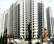 Kirayə (aylıq) Yeni Tikili Həzi Aslanov m., H.Aslanov qəs., Xətai r.